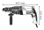 Młot udarowo-obrotowy GBH 2-26 DFR