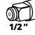 Einhell TE-CW 18Li BL Solo PC