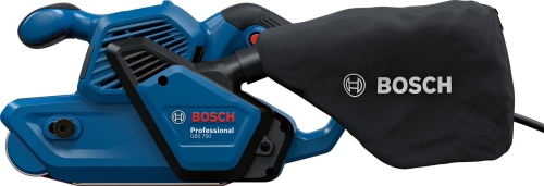 Szlifierka taśmowa GBS 750