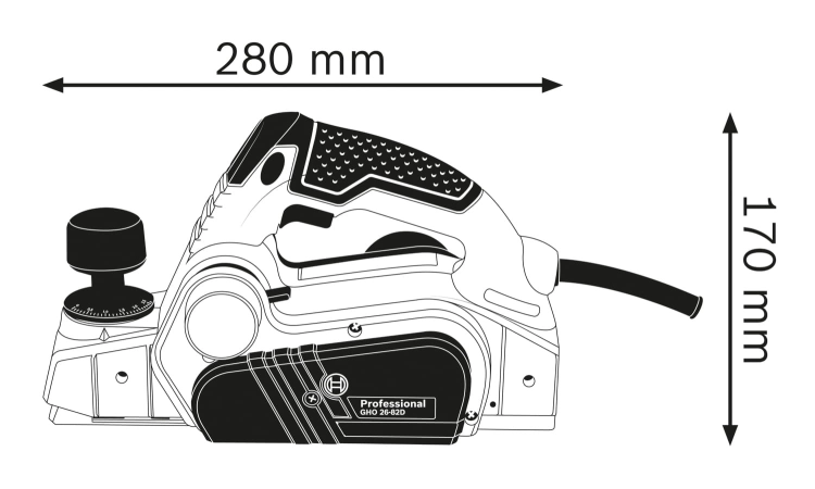 Strug GHO 26-82 D