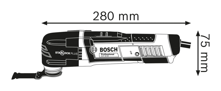 Urządzenie wielofunkcyjne GOP 30-28