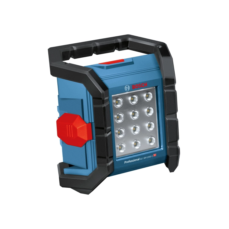 Akumulatorowa lampa budowlana GLI 18V-1200 C