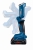 Akumulatorowa lampa budowlana GLI 18V-300