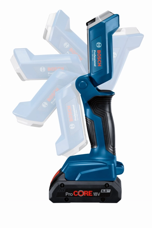 Akumulatorowa lampa budowlana GLI 18V-300