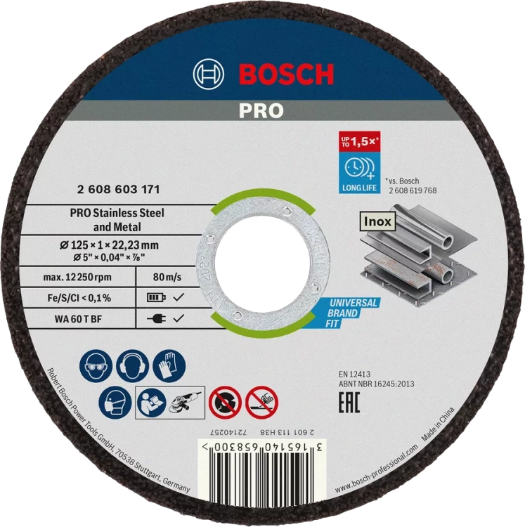 PRO STAINLESS STEEL