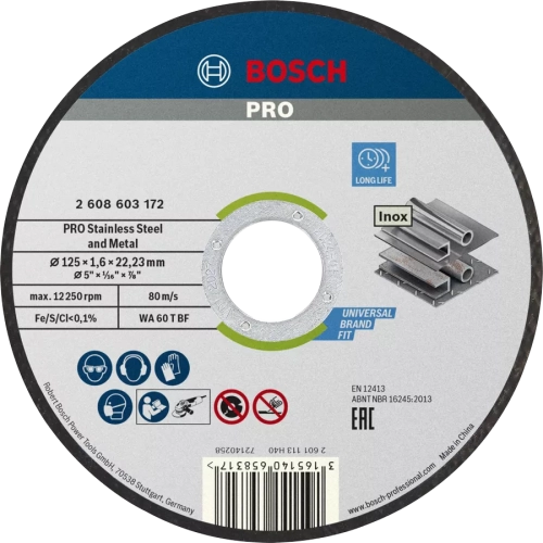 PRO STAINLESS STEEL