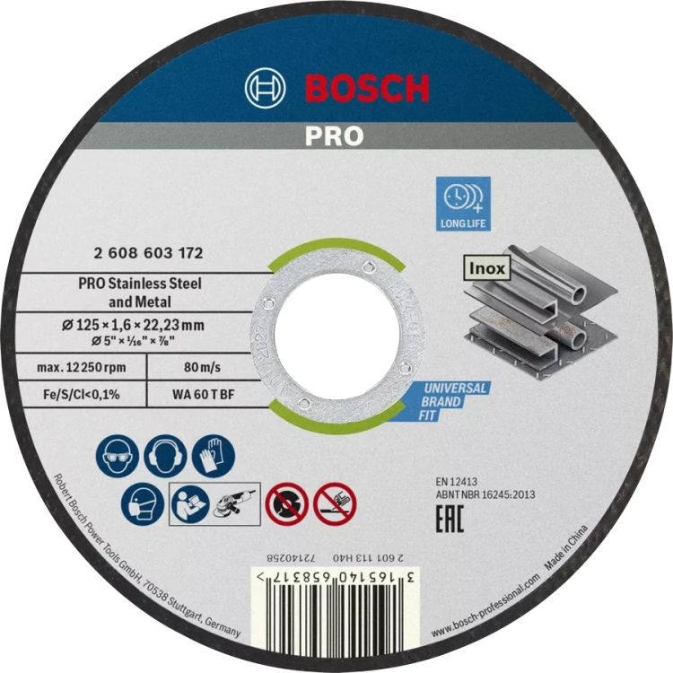 PRO STAINLESS STEEL