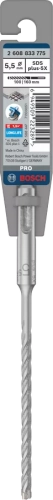 Wiertło Bosch SDS plus-5X 5x100x160