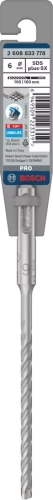 Wiertło Bosch SDS plus-5X 6x100x160