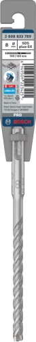 Wiertło Bosch SDS plus-5X 8x100x160