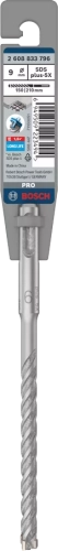 Wiertło Bosch SDS plus-5X 9x150x210