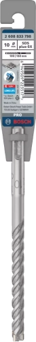 Wiertło Bosch SDS plus-5X 10x100x160