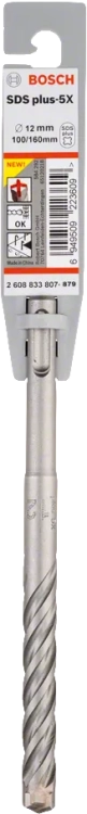 Wiertło Bosch SDS plus-5X 10x50x110