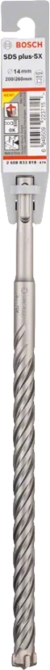 Wiertło Bosch SDS plus-5X 14x200x260