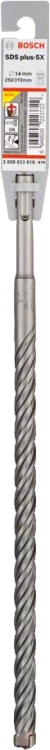 Wiertło Bosch SDS plus-5X 14x250x310