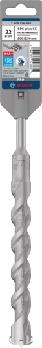 Wiertło Bosch SDS plus-5X 22x200x250