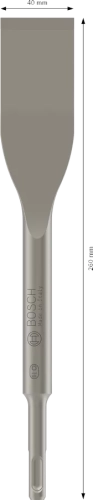 Dłuto do płytek SDS-plus 260/40