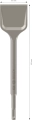 Dłuto łopatkowe SDS-plus 250/60