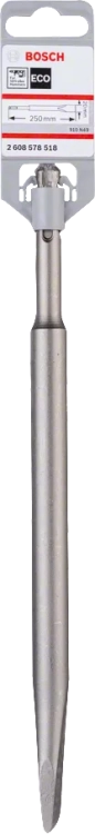 Dłuto płaskie SDS-plus płaskie 250/20