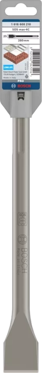 Dłuto płaskie  SDS-max 280/25 mm