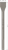 Dłuto płaskie  SDS-max 280/25 mm