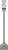 Dłuto łopatkowe SDS-max łopatkowe 400/80 mm