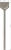 Dłuto łopatkowe SDS-max łopatkowe 400/80 mm