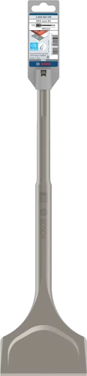 Dłuto łopatkowe SDS-max 400/115