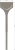Dłuto łopatkowe SDS-max 400/115