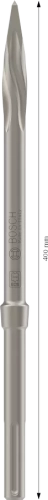 Dłuto szpicak SDS-max 400 mm RTec Speed
