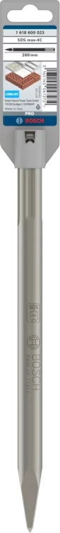 Dłuto szpicak SDS-max szpicak 280