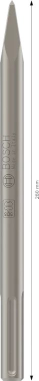 Dłuto szpicak SDS-max szpicak 280