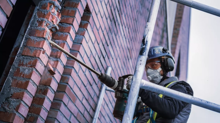 Dłuto szpicak SDS-max szpicak 280