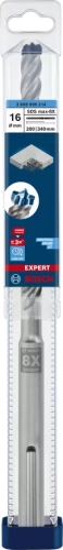 Wiertło SDS-max 8X Bosch 16x200x340
