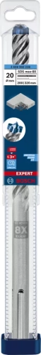 Wiertło SDS-max 8X Bosch 20x200x320