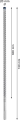 Wiertło SDS-max 8X Bosch 20x600x720