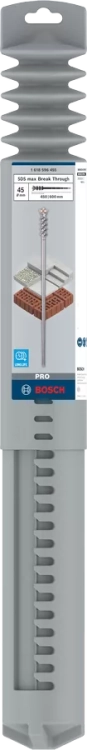 Wiertło SDS-max przebiciowe Bosch 45x450