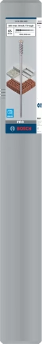 Wiertło SDS-max przebiciowe Bosch 65x450