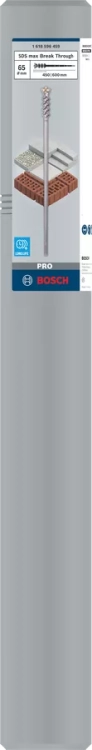 Wiertło SDS-max przebiciowe Bosch 65x450