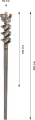 Wiertło SDS-max przebiciowe Bosch 65x450