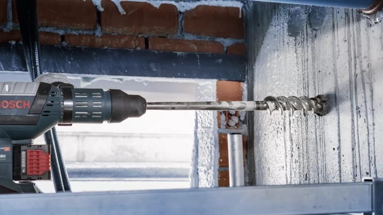 Wiertło SDS-max przebiciowe Bosch 65x450