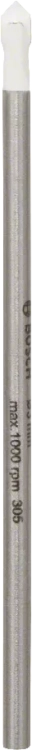 Wiertło ceramika CYL-9 Bosch Soft Ceramic 3x70