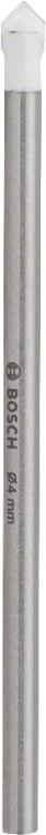 Wiertło ceramika CYL-9 Bosch Soft Ceramic 4x70