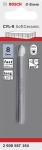 Wiertło ceramika CYL-9 Bosch Soft Ceramic 8x80 mm 