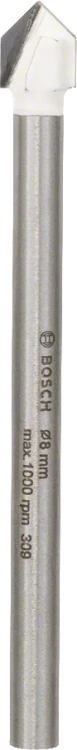 Wiertło ceramika CYL-9 Bosch Soft Ceramic 8x80