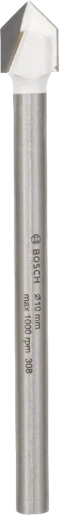 Wiertło ceramika CYL-9 Bosch Soft Ceramic 10x90