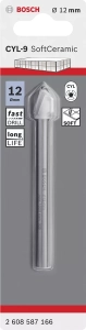 Wiertło ceramika CYL-9 Bosch Soft Ceramic 12x90 mm