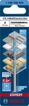 Wiertło Multi CYL-9 Bosch Expert  4x40x75 mm