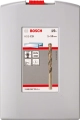 Zestaw 19szt. wierteł do metalu Bosch HSS-CO