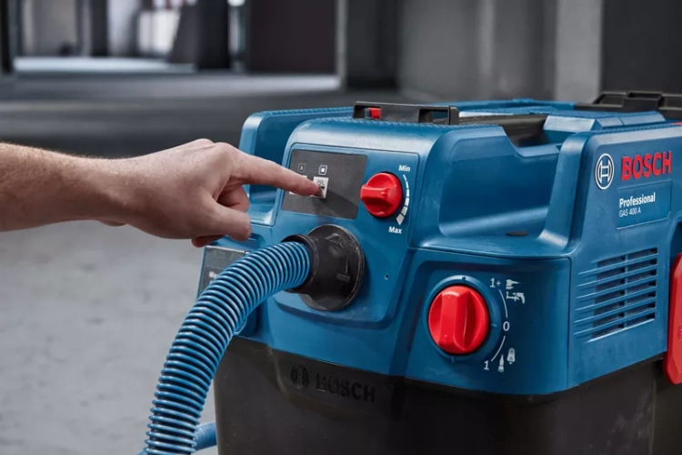 Odkurzacz GAS 400A